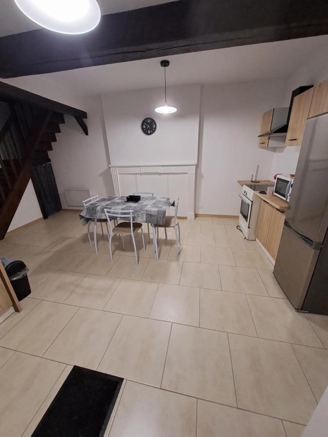 Le Val D Arlette Apartment Arsonval Exterior photo
